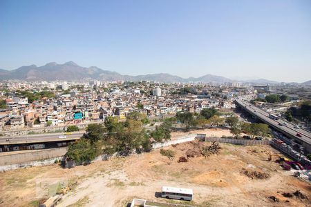 Vista do quarto 1  de apartamento para alugar com 3 quartos, 74m² em Maria da Graça, Rio de Janeiro