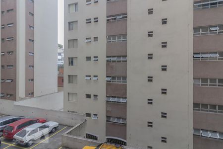 Vista Sala de apartamento para alugar com 1 quarto, 52m² em Vila Mariana, São Paulo