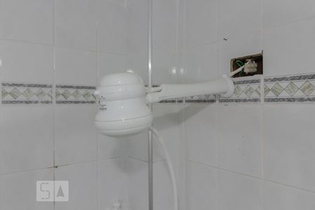 Banheiro de apartamento para alugar com 1 quarto, 52m² em Vila Mariana, São Paulo