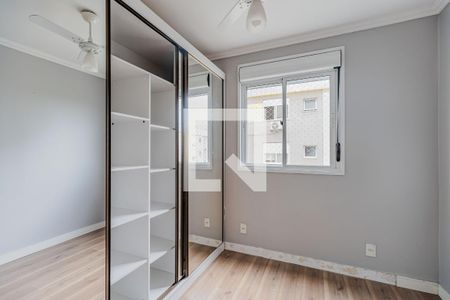 Quarto 1 de apartamento para alugar com 2 quartos, 50m² em Tristeza, Porto Alegre