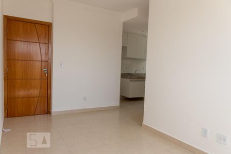 Sala de apartamento para alugar com 2 quartos, 54m² em Santa Branca, Belo Horizonte