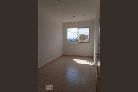 Sala de apartamento para alugar com 2 quartos, 54m² em Santa Branca, Belo Horizonte