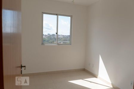 Quarto 1 de apartamento para alugar com 2 quartos, 54m² em Santa Branca, Belo Horizonte