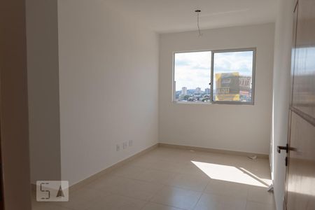 Sala de apartamento para alugar com 2 quartos, 54m² em Santa Branca, Belo Horizonte