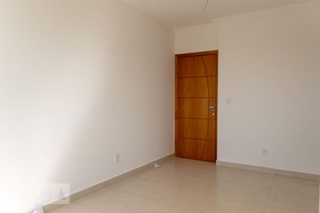 Sala de apartamento para alugar com 2 quartos, 54m² em Santa Branca, Belo Horizonte