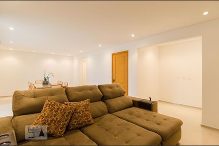 Sala de apartamento à venda com 3 quartos, 157m² em Centro, São Bernardo do Campo