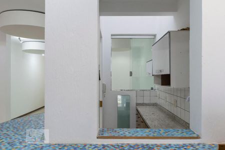 Cozinha de casa para alugar com 2 quartos, 90m² em Paraíso, São Paulo