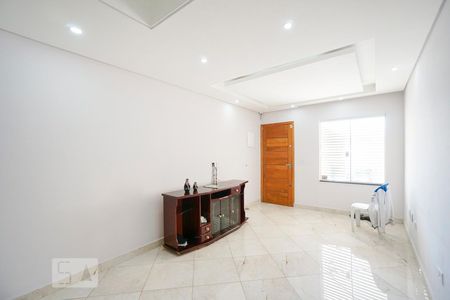 Sala de casa à venda com 3 quartos, 125m² em Vila Pierina, São Paulo