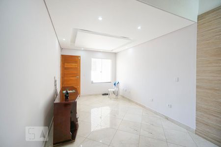 Sala de casa à venda com 3 quartos, 125m² em Vila Pierina, São Paulo