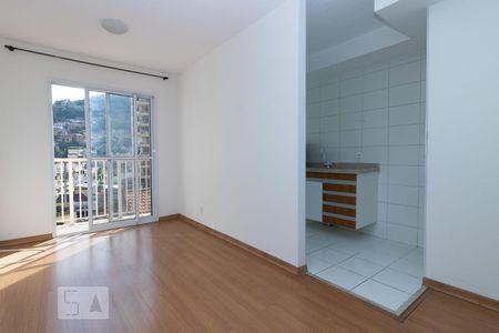 Sala de apartamento à venda com 2 quartos, 50m² em Engenho Novo, Rio de Janeiro