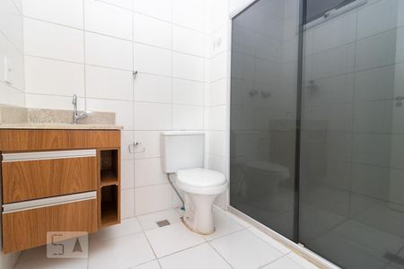 Banheiro de apartamento à venda com 2 quartos, 50m² em Engenho Novo, Rio de Janeiro