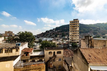 Vista do quarto 1 de apartamento à venda com 2 quartos, 50m² em Engenho Novo, Rio de Janeiro