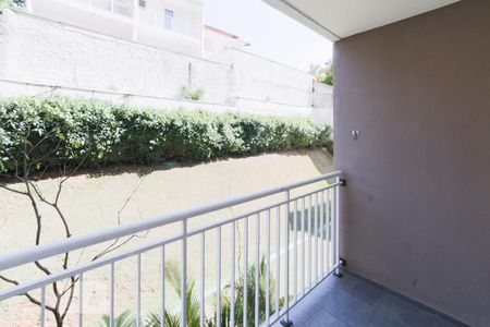 Varanda de apartamento para alugar com 3 quartos, 70m² em Jardim Prudência, São Paulo