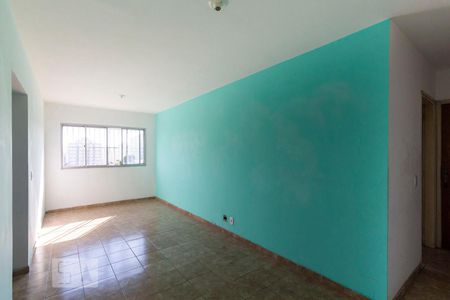 Sala de apartamento à venda com 2 quartos, 60m² em Vila Campestre, São Paulo