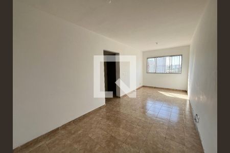 Sala de apartamento para alugar com 2 quartos, 60m² em Vila Campestre, São Paulo