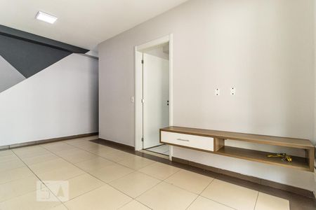 Sala de apartamento à venda com 1 quarto, 49m² em Centro, São Paulo