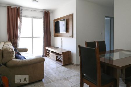 Sala de apartamento para alugar com 2 quartos, 59m² em Vila Guilherme, São Paulo