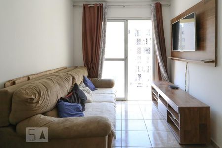 Sala de apartamento para alugar com 2 quartos, 59m² em Vila Guilherme, São Paulo