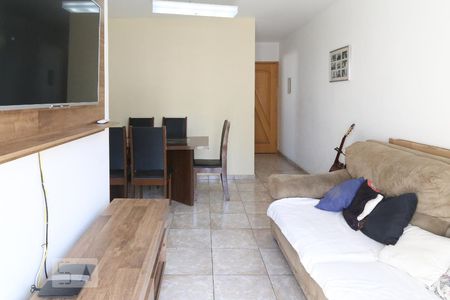 Sala de apartamento para alugar com 2 quartos, 59m² em Vila Guilherme, São Paulo