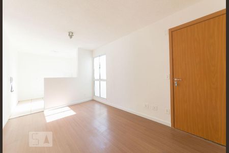 Sala de apartamento à venda com 2 quartos, 44m² em Jardim São Vicente, Campinas