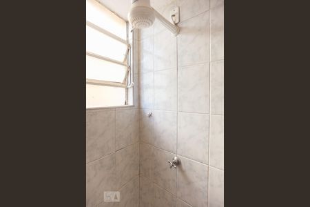 Banheiro de apartamento à venda com 2 quartos, 53m² em Parque Residencial Vila União, Campinas