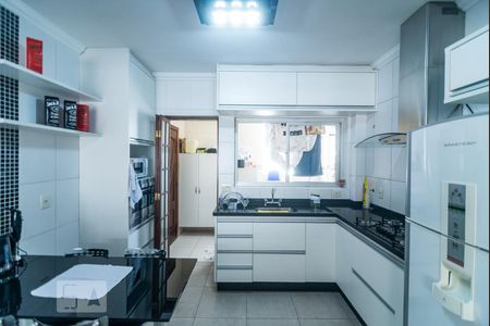 Cozinha de apartamento para alugar com 2 quartos, 100m² em Mooca, São Paulo