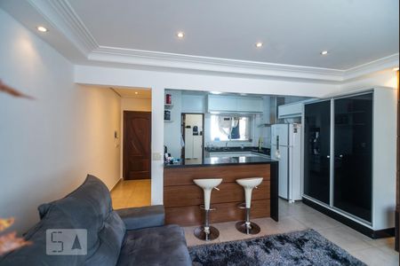 Sala de apartamento para alugar com 2 quartos, 100m² em Mooca, São Paulo