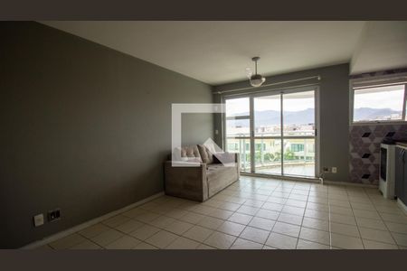 Apartamento para alugar com 52m², 1 quarto e 1 vagaSala