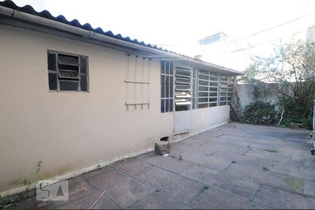 Lavanderia de apartamento à venda com 3 quartos, 145m² em Menino Deus, Porto Alegre