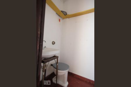 BanheirodeServiço de apartamento à venda com 3 quartos, 145m² em Menino Deus, Porto Alegre