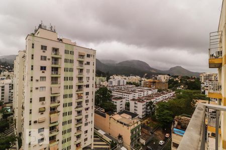 Vista Varanda Sala de apartamento para alugar com 2 quartos, 67m² em Freguesia (jacarepaguá), Rio de Janeiro