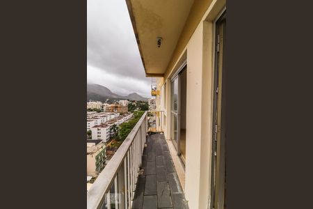 Varanda Sala de apartamento para alugar com 2 quartos, 67m² em Freguesia (jacarepaguá), Rio de Janeiro