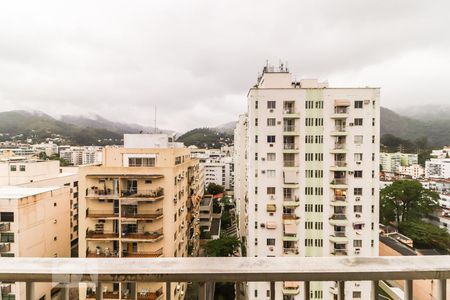 Vista Varanda Sala de apartamento para alugar com 2 quartos, 67m² em Freguesia (jacarepaguá), Rio de Janeiro