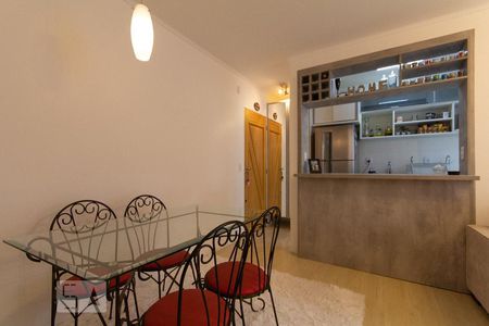 Sala de apartamento para alugar com 2 quartos, 48m² em Fazenda Morumbi, São Paulo