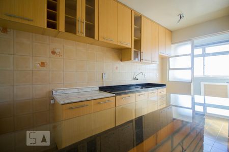 Cozinha de kitnet/studio para alugar com 1 quarto, 44m² em Sarandi, Porto Alegre