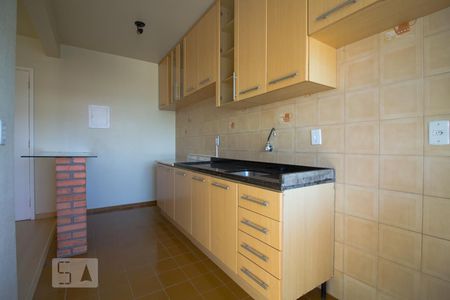 Cozinha de kitnet/studio para alugar com 1 quarto, 44m² em Sarandi, Porto Alegre