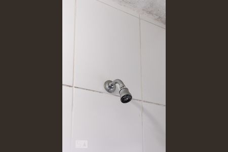 Detalhe banheiro de apartamento à venda com 1 quarto, 38m² em Jardim Castelo, São Paulo