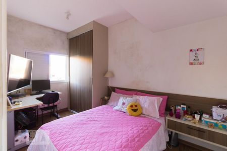 Quarto de apartamento à venda com 1 quarto, 38m² em Jardim Castelo, São Paulo