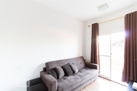 Sala de apartamento à venda com 1 quarto, 38m² em Jardim Castelo, São Paulo