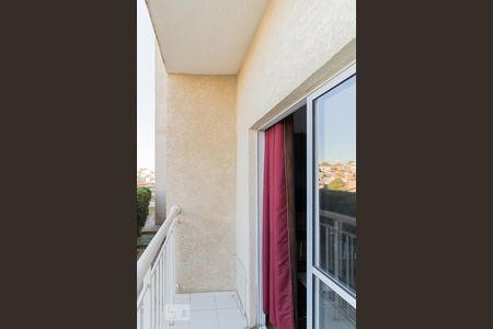 Sacada de apartamento à venda com 1 quarto, 38m² em Jardim Castelo, São Paulo