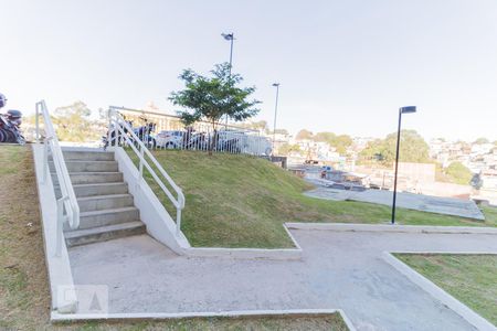 Vista do Quarto de apartamento à venda com 1 quarto, 38m² em Jardim Castelo, São Paulo