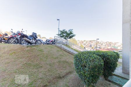 Vista da Sacada de apartamento à venda com 1 quarto, 38m² em Jardim Castelo, São Paulo