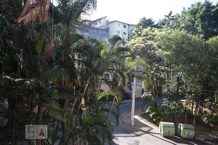 Vista de apartamento para alugar com 2 quartos, 50m² em Jardim Bonfiglioli, São Paulo