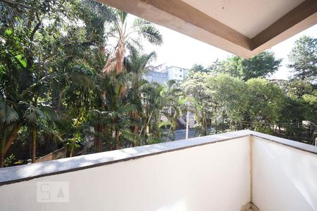 Varanda de apartamento para alugar com 2 quartos, 50m² em Jardim Bonfiglioli, São Paulo