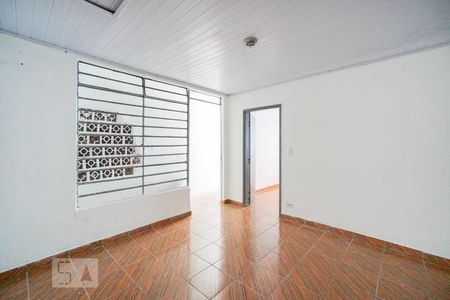 Sala de casa para alugar com 1 quarto, 80m² em Vila Araguaia, São Paulo