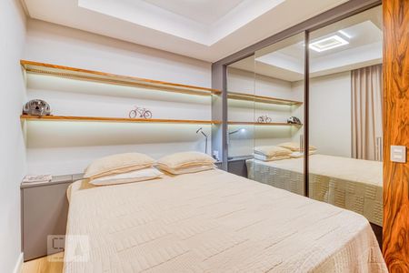 Dormitório de kitnet/studio à venda com 1 quarto, 50m² em Vila Olímpia, São Paulo