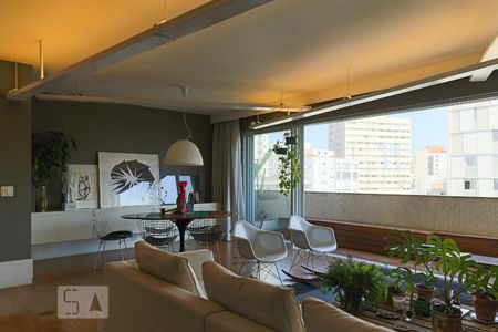 Apartamento para alugar com 2 quartos, 140m² em Higienópolis, São Paulo