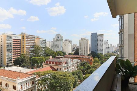 Apartamento para alugar com 2 quartos, 140m² em Higienópolis, São Paulo