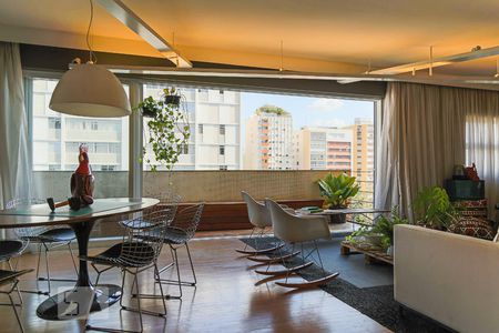 Apartamento para alugar com 2 quartos, 140m² em Higienópolis, São Paulo