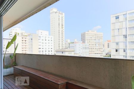 Apartamento para alugar com 2 quartos, 140m² em Higienópolis, São Paulo